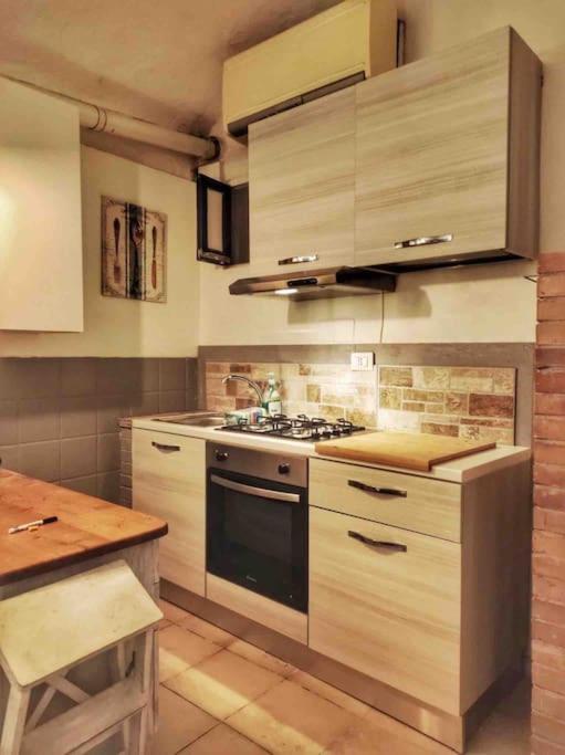 Shabby Apartment @Trastevere Рим Екстер'єр фото